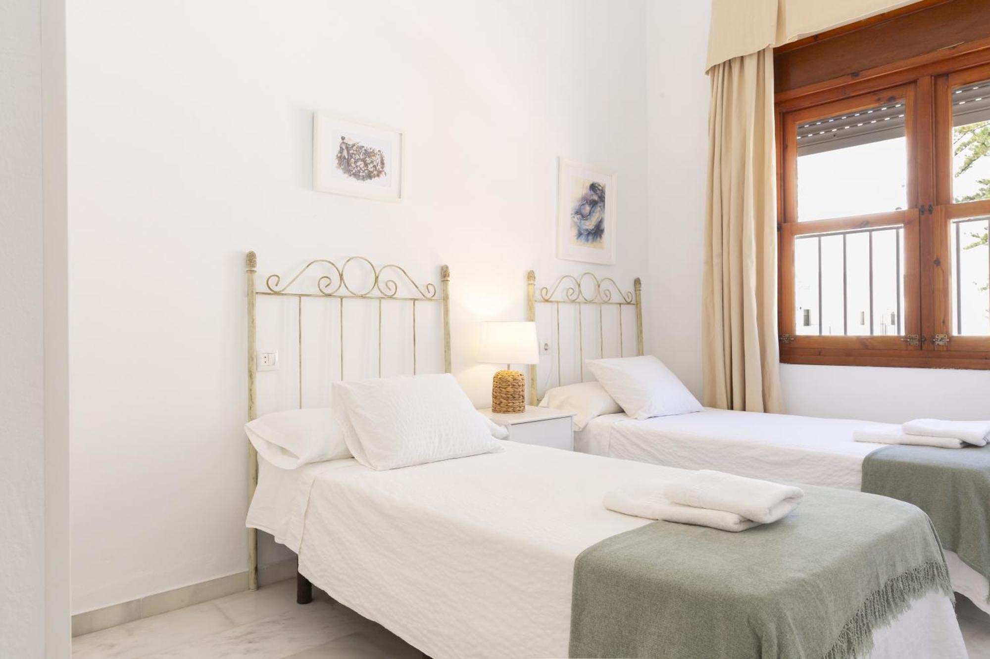 Apartamento Playa De Regla Con Terraza 1 Chipiona Ngoại thất bức ảnh