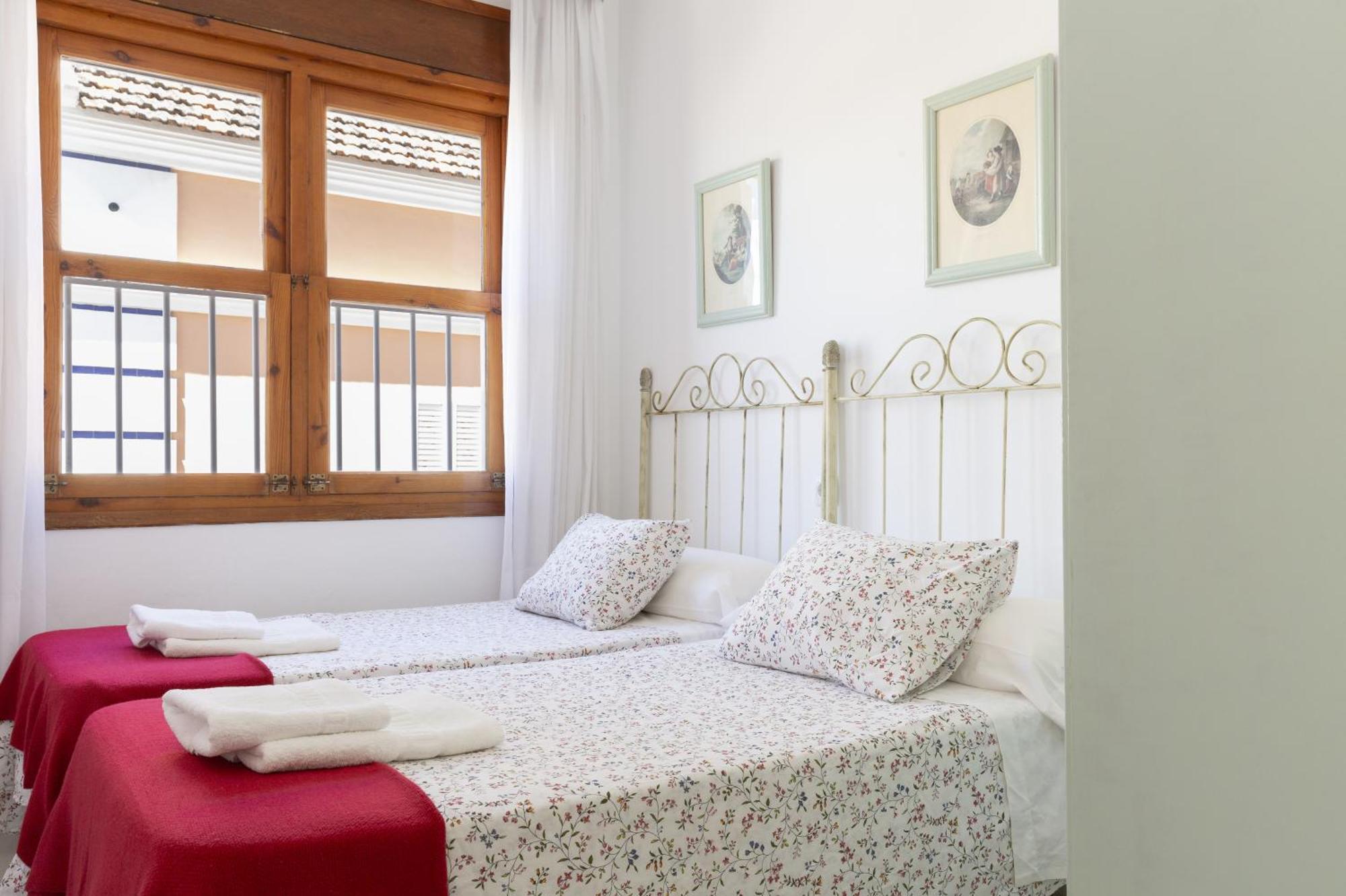 Apartamento Playa De Regla Con Terraza 1 Chipiona Ngoại thất bức ảnh